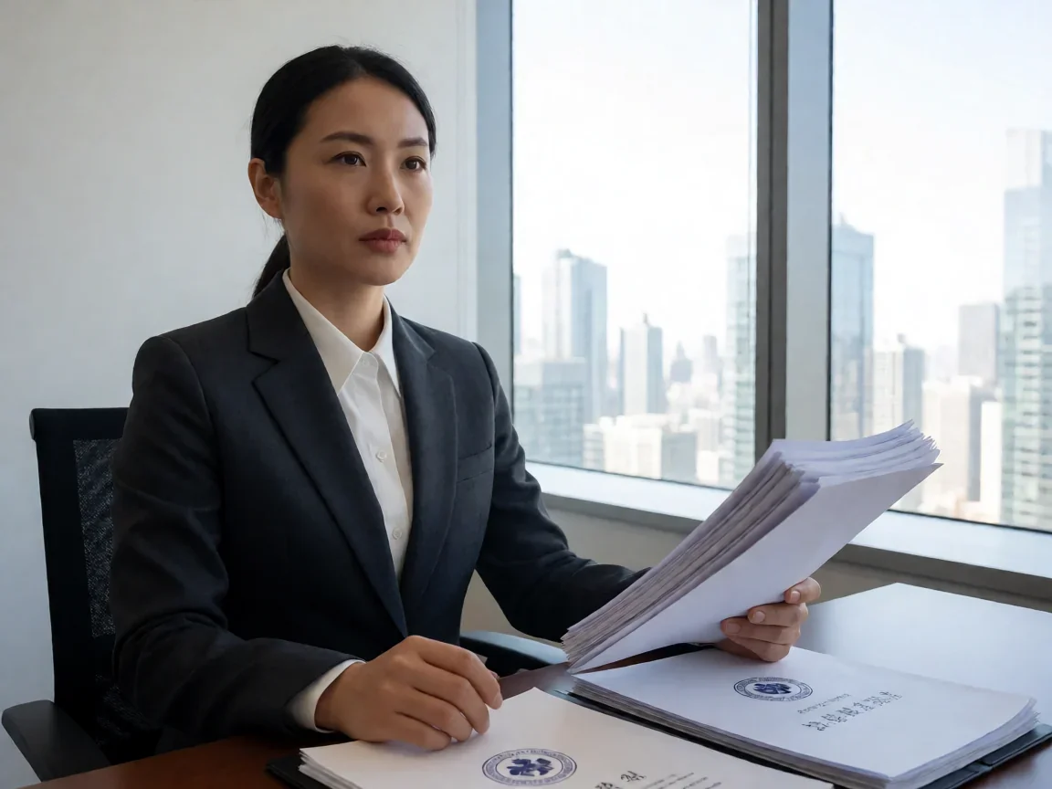 婚内婚外大结局 公益律师宁悦摆脱婚姻控制重掌人生 - 第 2 张图片 婚内婚外大结局,律政律师手持卷宗