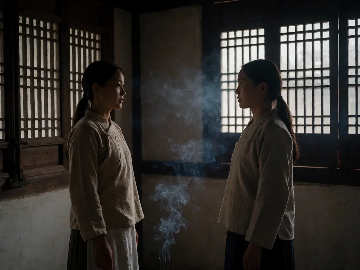 夏家三千金分集剧情介绍 三姐妹的情路与命运纠葛 - 第 2 张图片 夏家三千金分集剧情介绍,姐妹对峙氛围