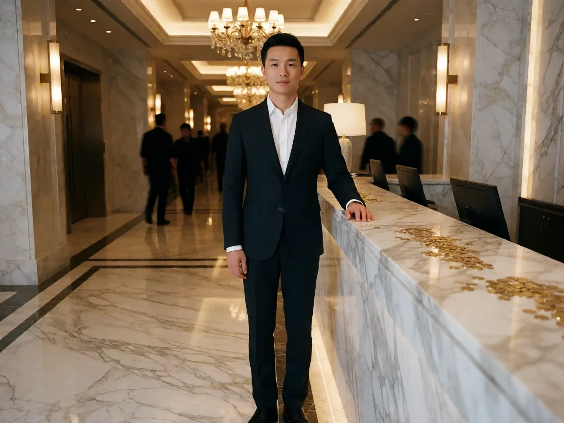 疾速追杀电影 与同类复仇爽片的差距究竟在哪里? - 第 2 张图片 疾速追杀电影,大陆酒店地下世界场景