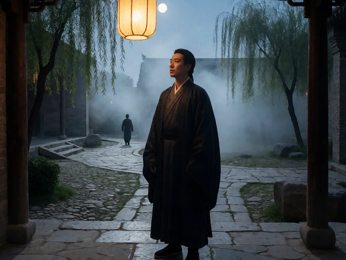 风中奇缘剧情还真的狗血,莘月与卫无忌的乱世情缘 - 第 2 张图片 风中奇缘剧情还真的狗血,默默守护夜色