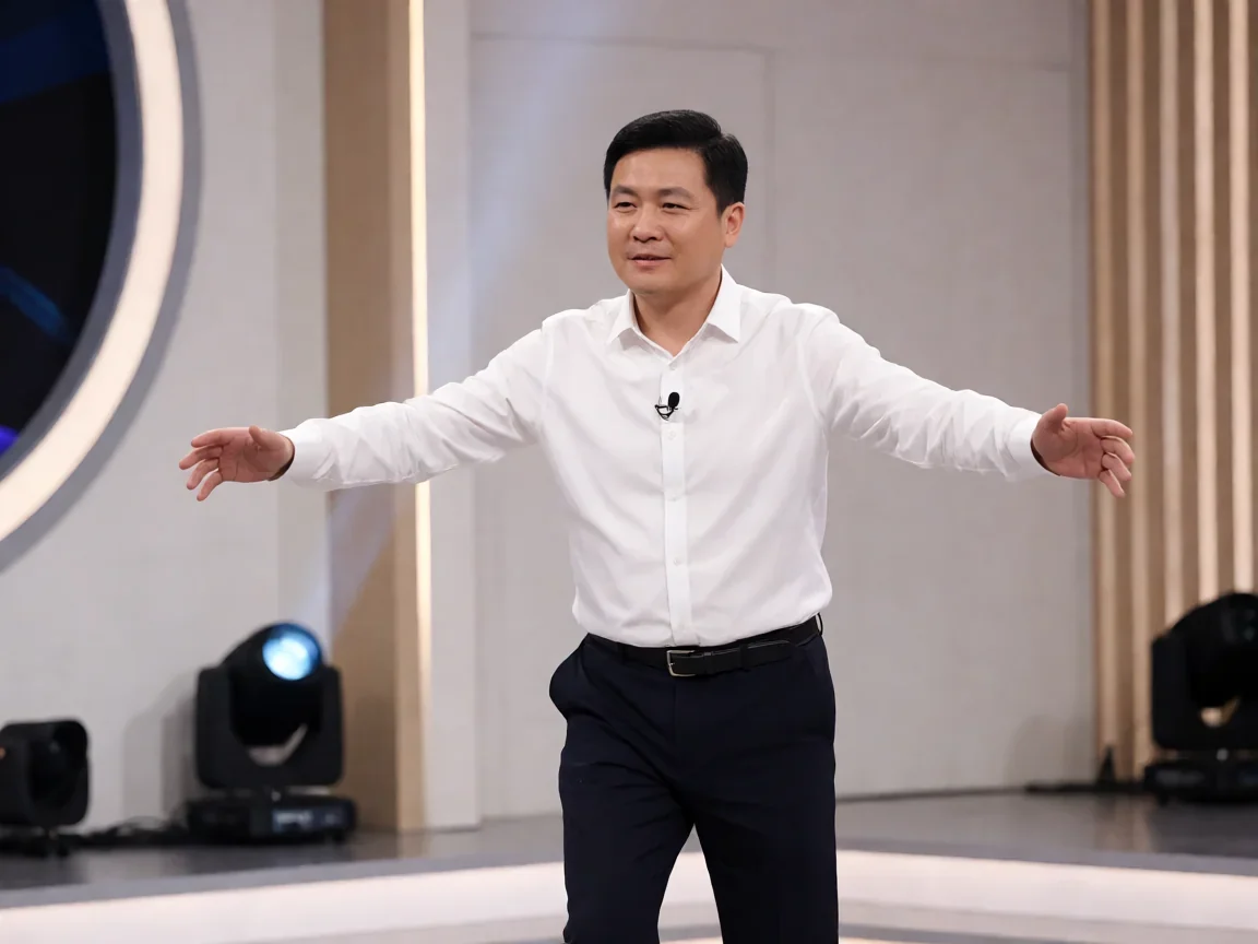 漆黑大作战外国节目 参赛者如何在黑暗中完成挑战? - 第 2 张图片 漆黑大作战外国节目,黑暗中摸索障碍的选手