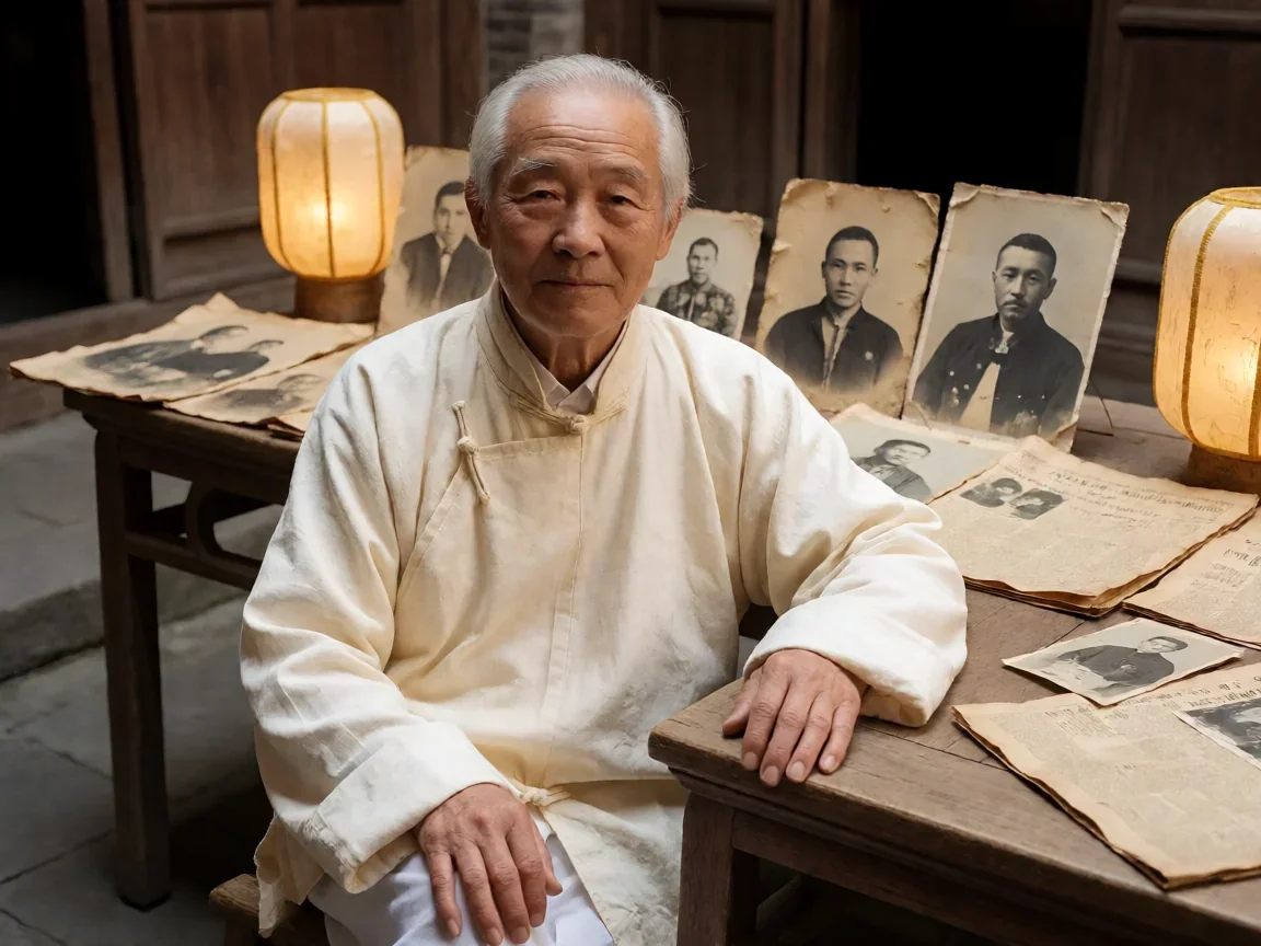 央视纪录片《长征》全景再现二万五千里征途 - 第 2 张图片 央视纪录片《长征》,亲历者口述与泛黄档案
