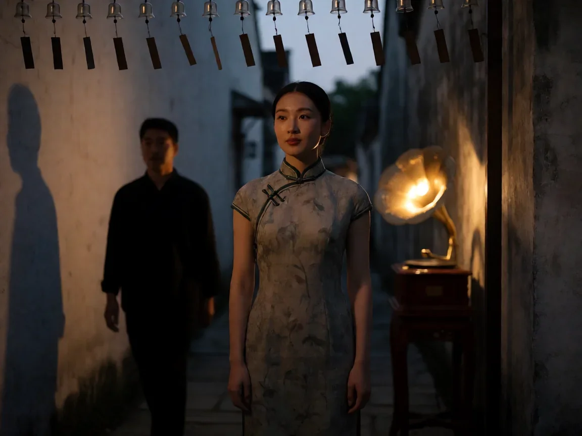 局中人结局,沈林与沈放兄弟二人一明一暗的归途 - 第 2 张图片 局中人结局,风铃暗夜接棒