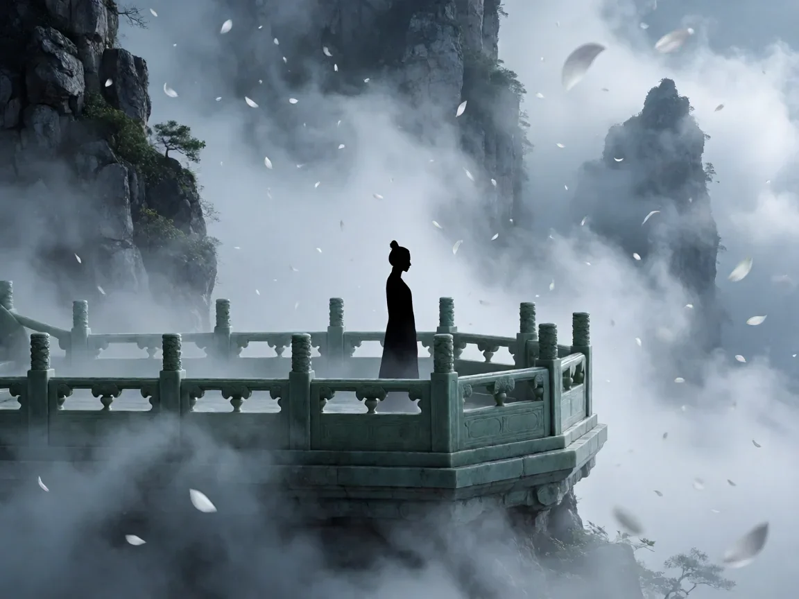 三生三世十里桃花电影,白浅与夜华的三世纠葛 - 第 2 张图片 三生三世十里桃花电影,诛仙台孤影落花