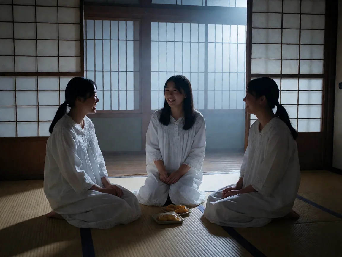 少女爱上姐姐动漫全集(男装秘密)宫里家的相处日常 - 第 2 张图片 少女爱上姐姐动漫全集,宿舍夜谈钢琴剪影