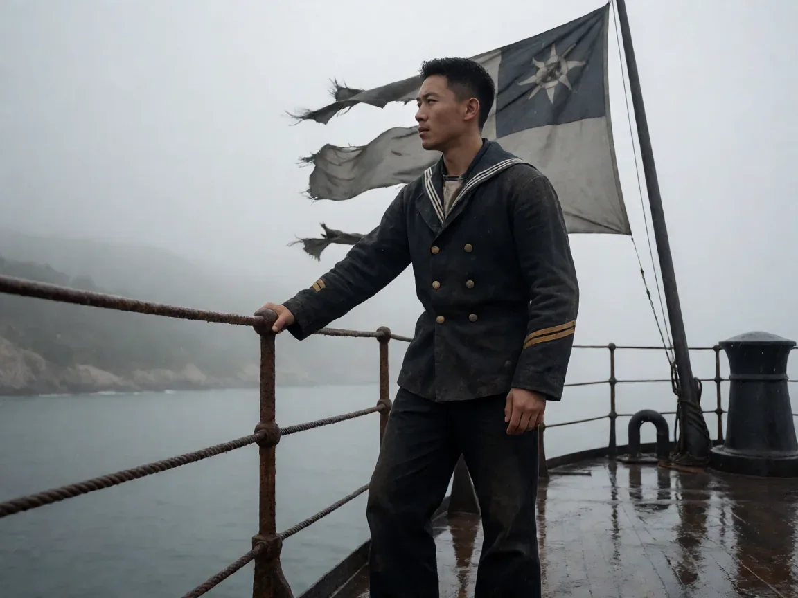 历史纪录片中国近代史(百年回望)几部作品的叙述重心 - 第 2 张图片 历史纪录片中国近代史,甲午战舰旧报影像