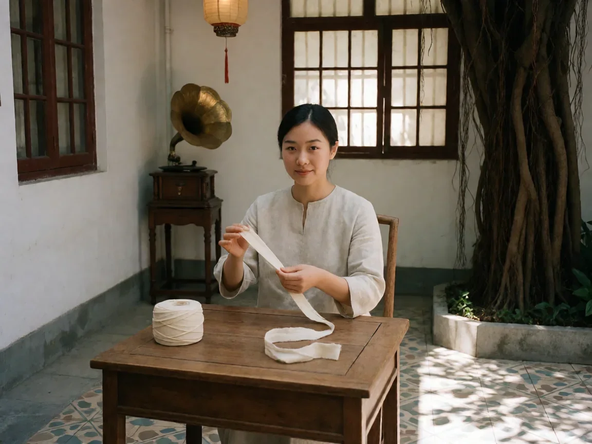非常外父剧情介绍,丁贵妹在舞厅与家庭之间的荒唐周旋 - 第 2 张图片 非常外父里洪棉行医的旧厢房
