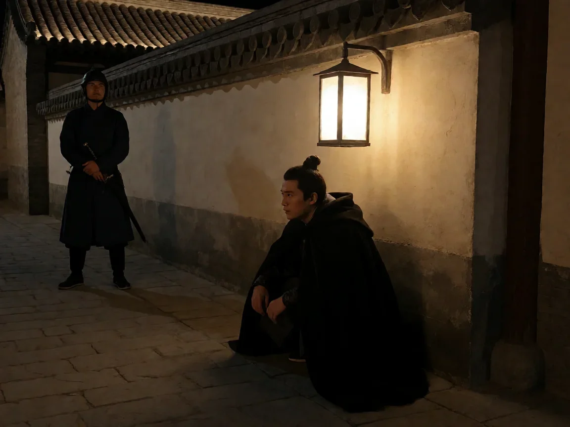 包青天之七侠五义剧情介绍 七个单元案里的开封府群像 - 第 2 张图片 包青天之七侠五义剧情介绍,夜探东京灯下