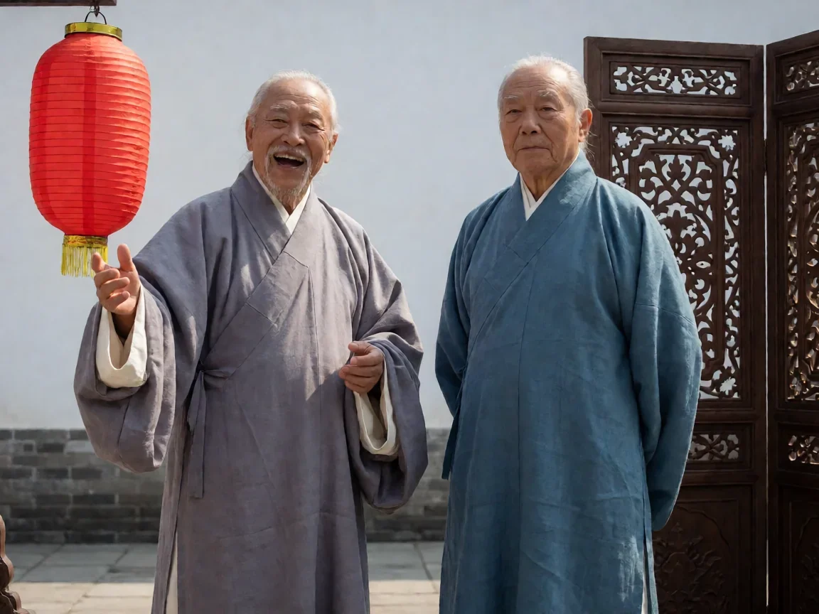 剑蝶电影剧情介绍,祝言之与梁仲山的化蝶之约 - 第 2 张图片 剑蝶电影剧情介绍,书院两师叔