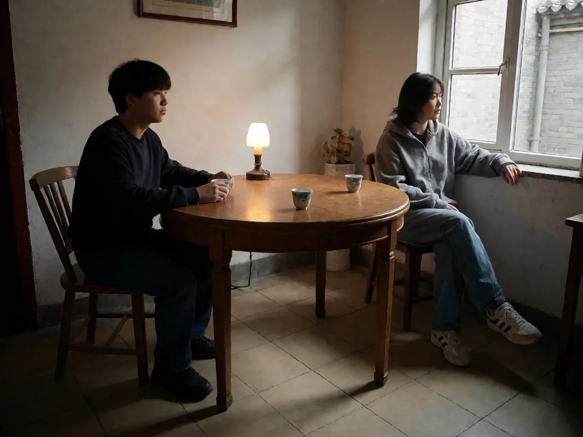 曾少年电视剧主演名单(秦川谢乔)从大院里长出来的十年 - 第 2 张图片 曾少年电视剧主演名单中的北清园青春