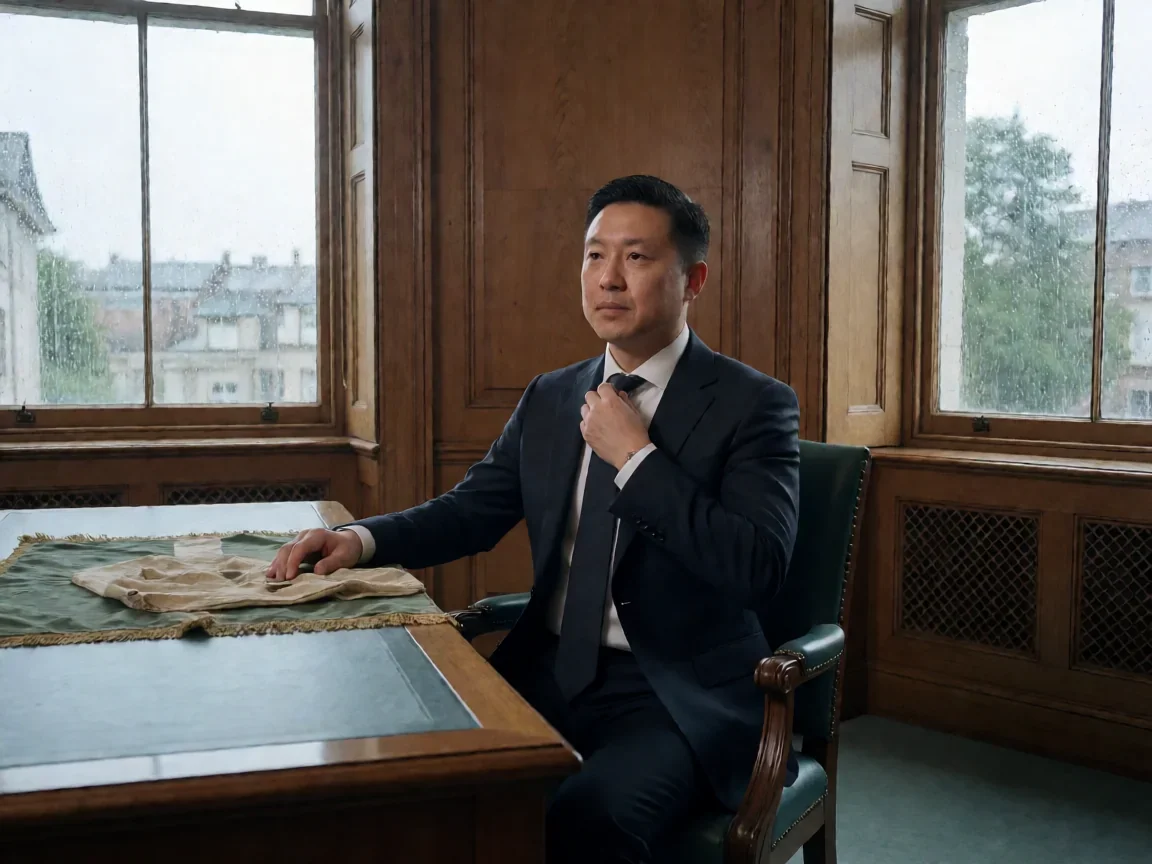 英伦对决电影,关玉明为女儿讨公道一路追到贝尔法斯特 - 第 2 张图片 英伦对决电影,贝尔法斯特办公室双面人