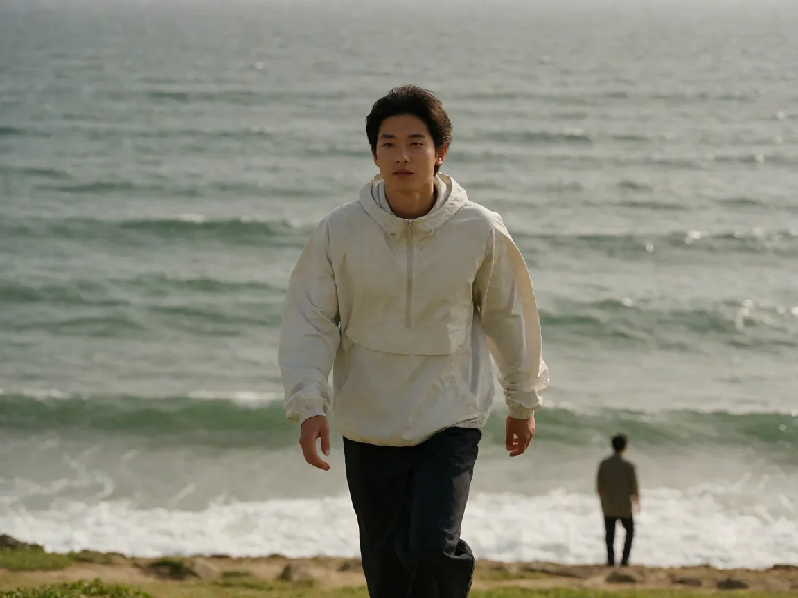 海边的异邦人 动漫，成年重逢咸湿风