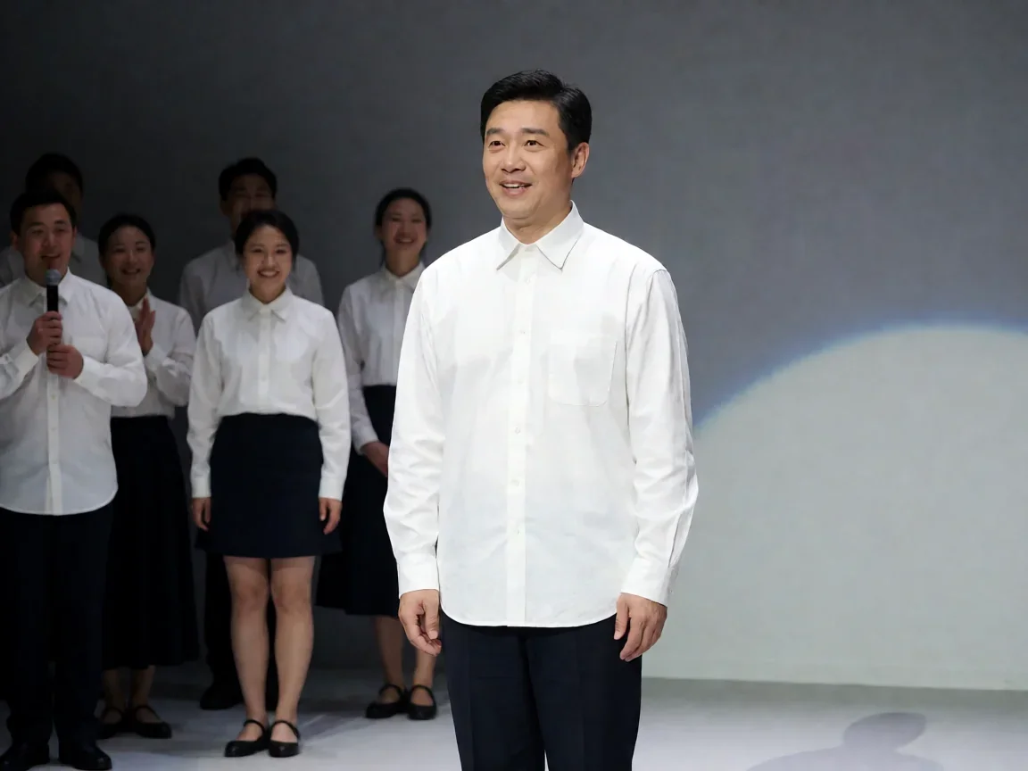 喜人奇妙夜综艺，素描喜剧场景赛氛围