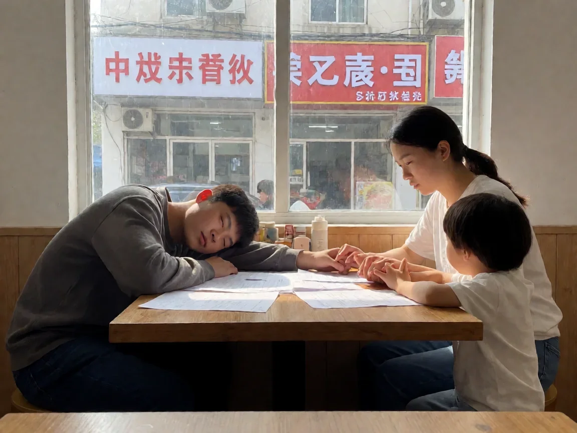 爱的蜜方剧情介绍全集 从寄住小屋到后厨掌勺的一段成长 - 第 2 张图片 爱的蜜方剧情介绍全集,清晨牵手温情一幕