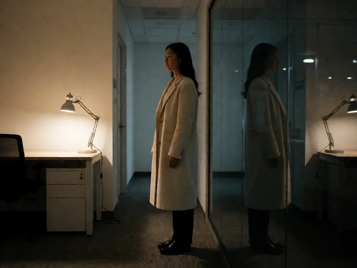 青春斗结局里五个女孩各自走向的那条分岔路口 - 第 2 张图片 青春斗结局,独行女的夜灯