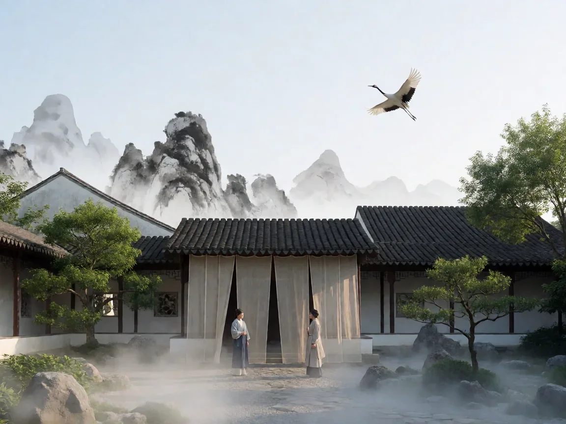 母仪天下剧情符合真实历史吗，庭院话别