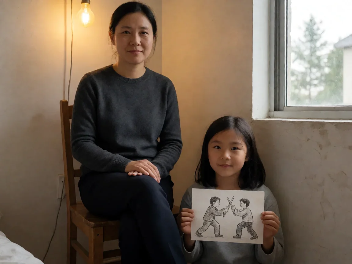 陈翔六点半之拳王妈妈 电影，母女相伴