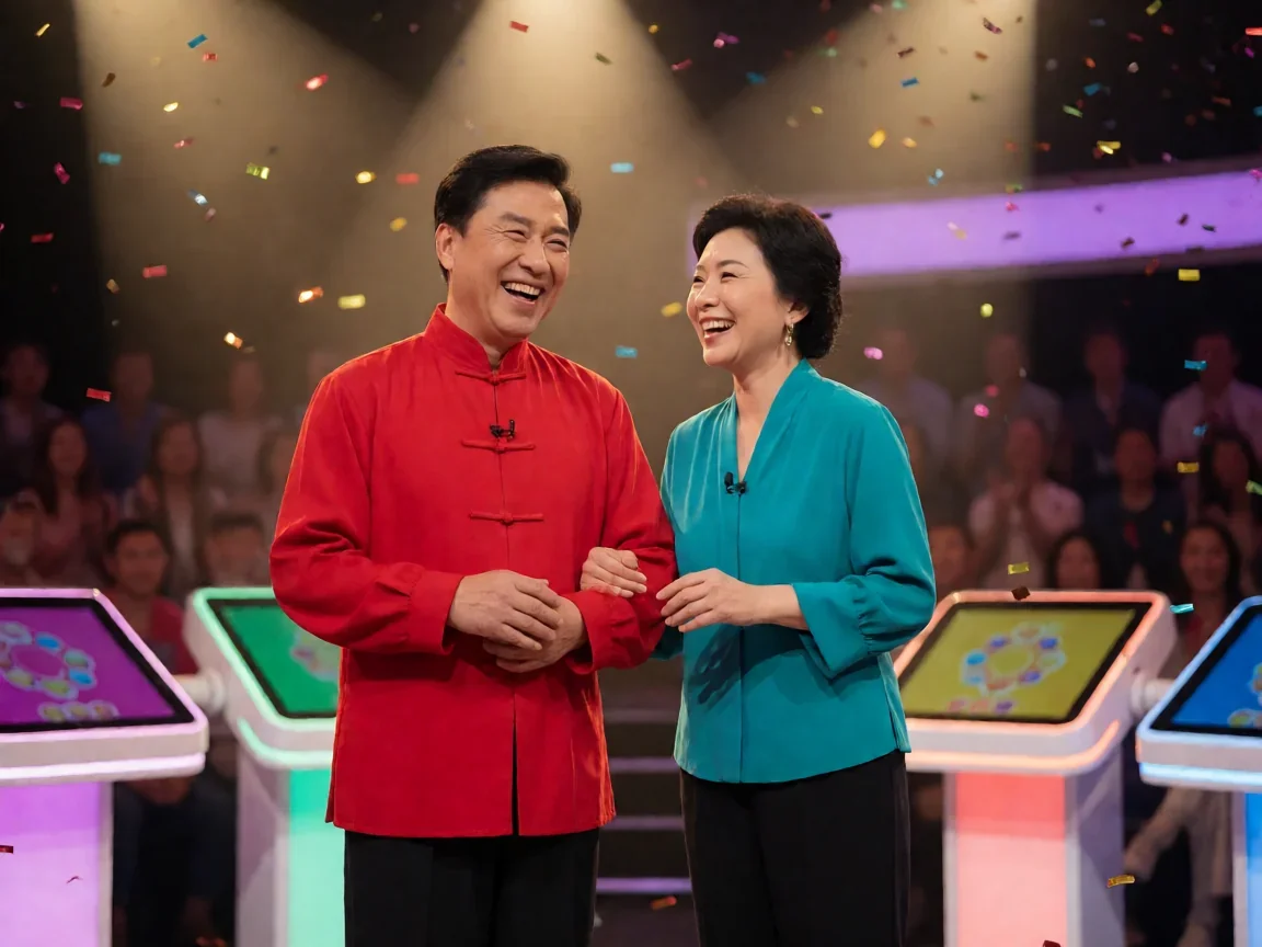 关晓彤华晨宇综艺表现,从王牌舞台到综艺高光时刻 - 第 3 张图片 关晓彤华晨宇综艺表现,两位艺人在综艺舞台上默契互动