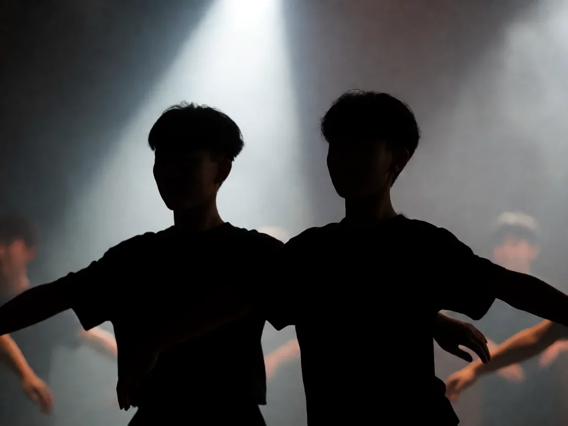 创造营4选手名单里那十一位少年的成团之路 - 第 3 张图片 公演舞台双人配合,创造营4选手名单