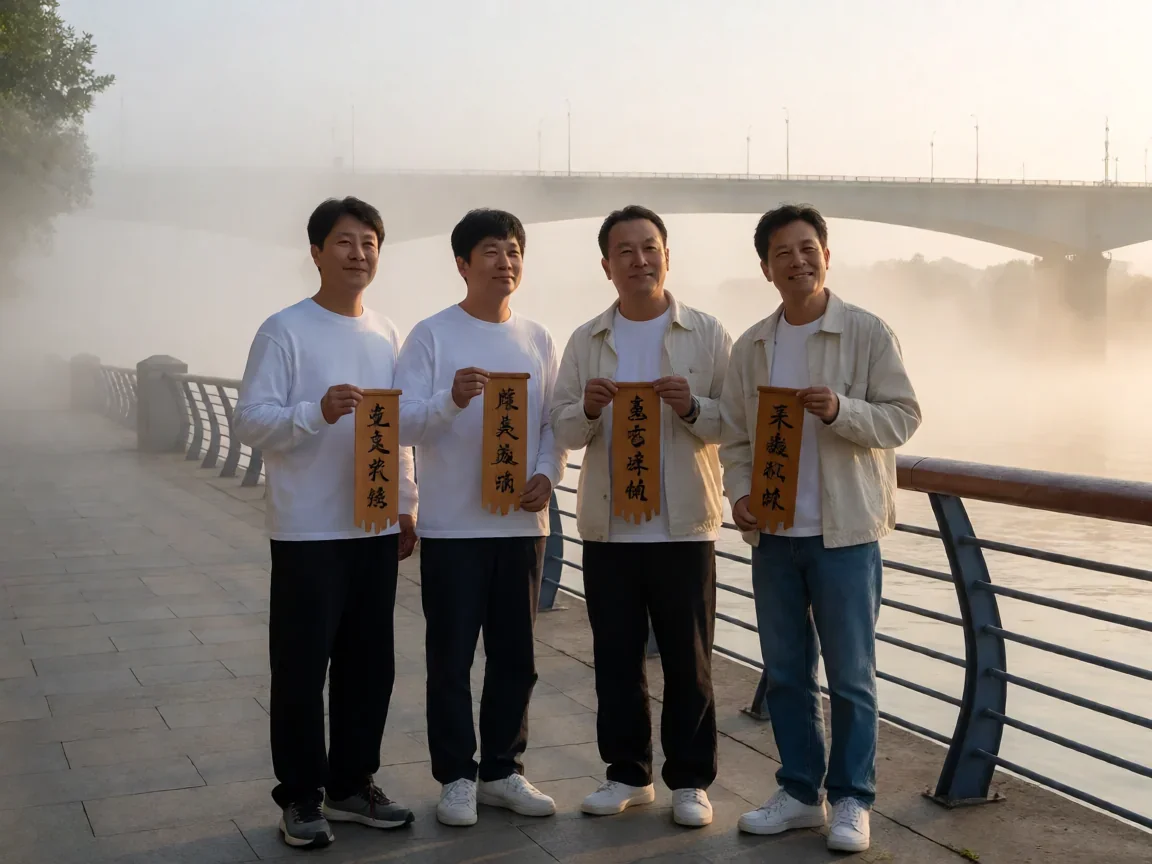 象牙山的综艺节目叫什么 宋小宝领衔的爱逗团为何笑料不断? - 第 3 张图片 象牙山的综艺节目叫什么,清晨合影剪影