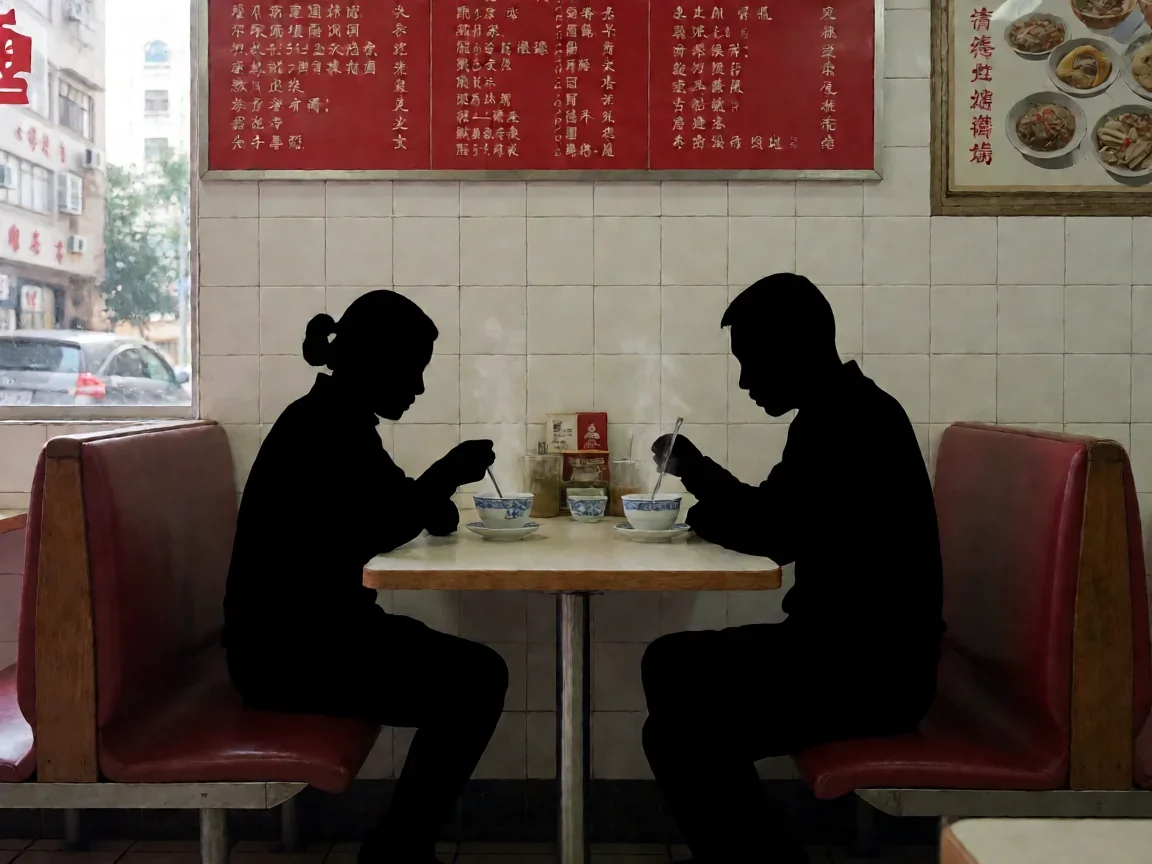 绝代商骄剧情解析 麦提爽、三水妹、商界各路人物的过招名场面 - 第 3 张图片 绝代商骄剧情解析,茶餐厅内麦提爽与三水妹对话