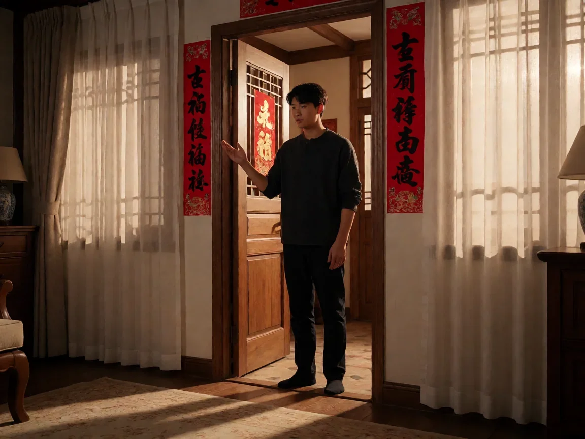 小夫妻时代电视连续剧(婚后生活)迎接新成员的琐碎日常 - 第 3 张图片 小夫妻时代电视连续剧,徐航与母亲的一次坦诚对话