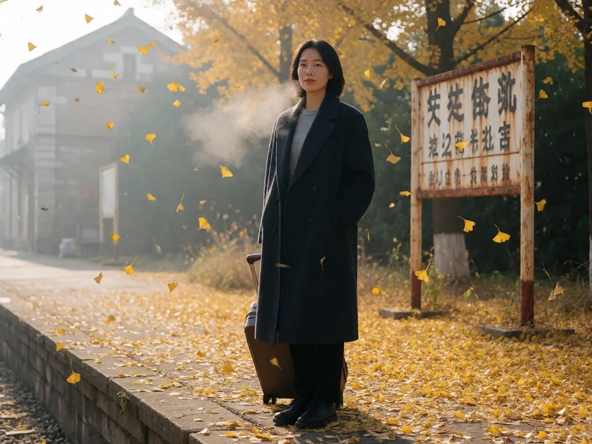 漫长的季节电视剧里众人被困在秋天如何解开各自的困局? - 第 3 张图片 漫长的季节电视剧,隐姓埋名的逃亡剪影