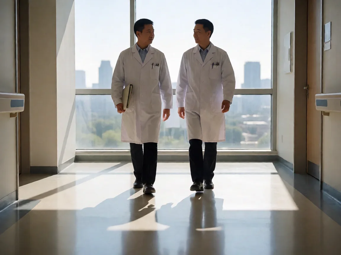 关于唐医生的一切大结局，医者在走廊并肩前行