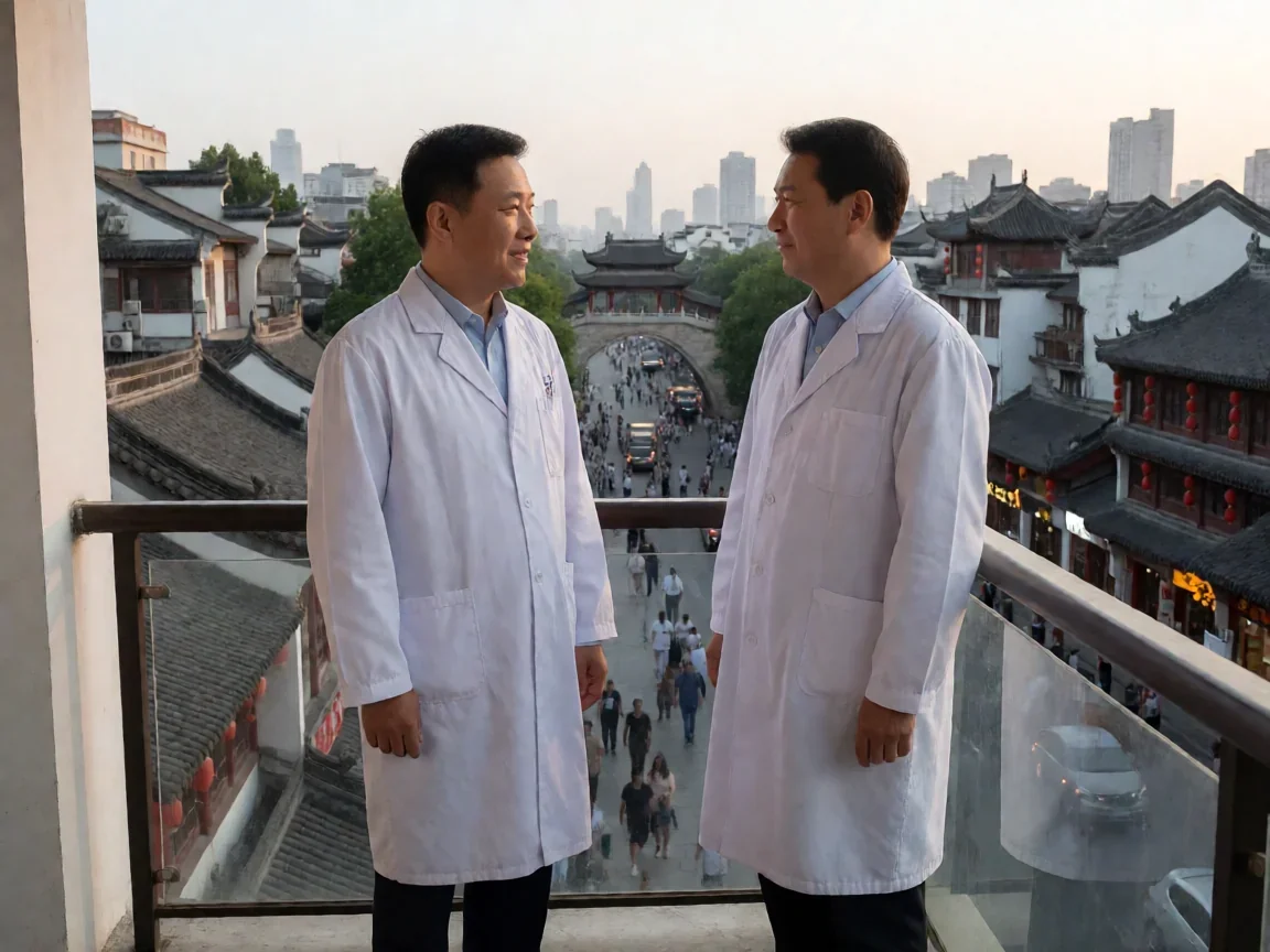 产科医生电视剧剧情 从县城姑娘到重症孕产妇救治中心的成长 - 第 3 张图片 产科医生电视剧剧情,肖程与何晶从分歧到理解的黄昏合影