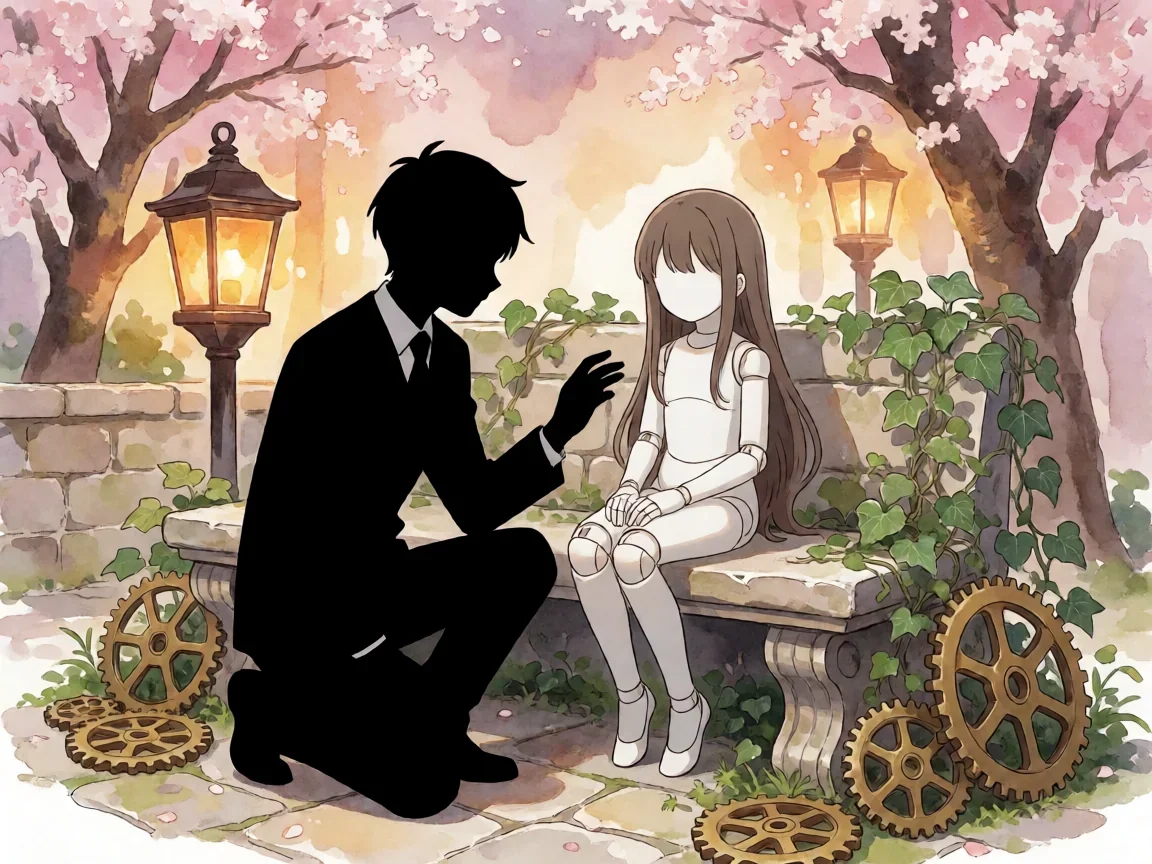机巧少女不会受伤 动漫里雷真与夜夜的主仆羁绊有多深? - 第 3 张图片 机巧少女不会受伤 动漫中雷真与夜夜的羁绊剪影