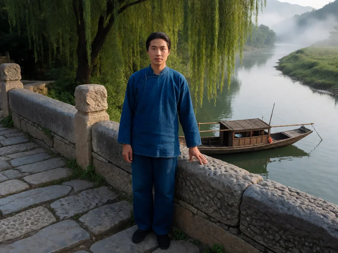 央视纪录片合集 从自然历史到人文社会的经典之作 - 第 3 张图片 央视纪录片合集,石桥渔舟与远山晨雾
