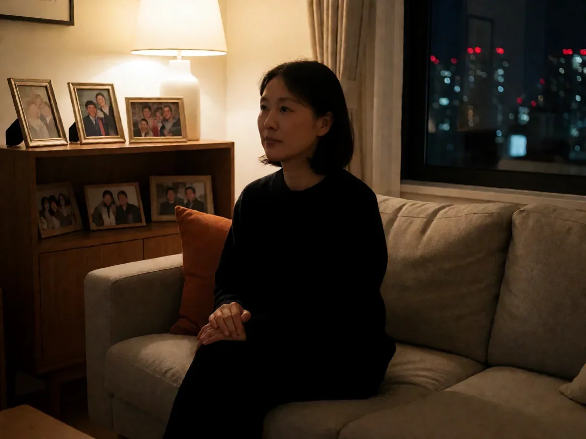 女不强大天不容郑雨晴结局 郑雨晴的逆袭路能走多远? - 第 3 张图片 女不强大天不容郑雨晴结局,客厅温馨剪影