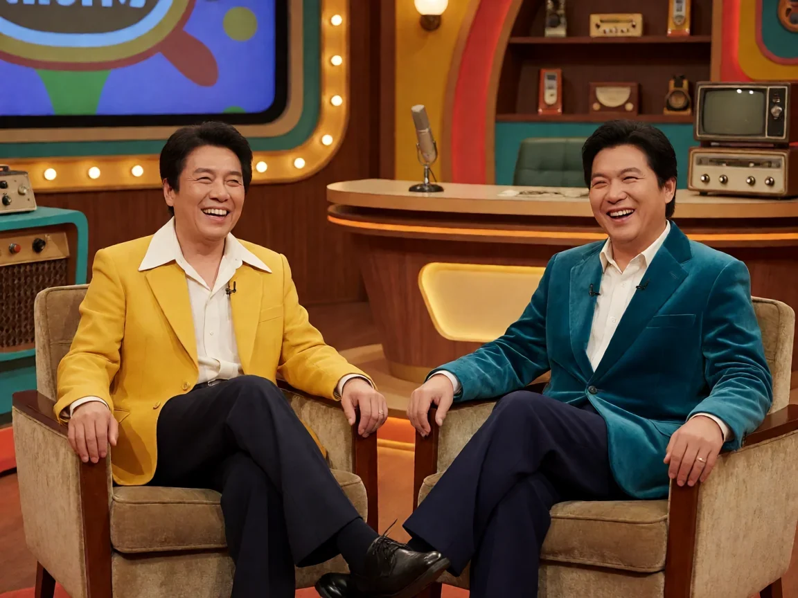 罗志祥杨丞琳参加的综艺 从娱乐百分百到乘风破浪的舞台 - 第 3 张图片 罗志祥杨丞琳参加的综艺,早年访谈节目同框