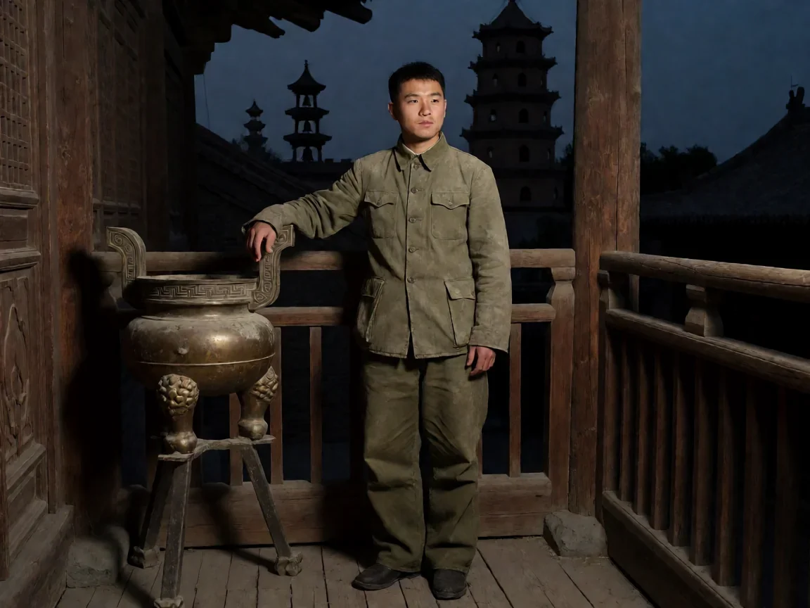 勇敢的心剧情分集介绍大结局 霍啸林的乱世成长与家国大义 - 第 3 张图片 勇敢的心剧情分集介绍大结局,月下独步