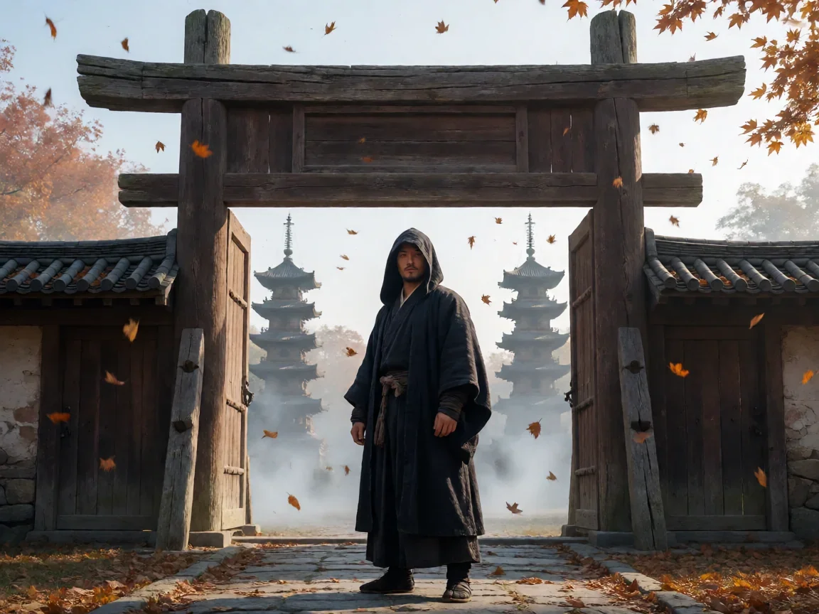 精武陈真陈小春电视剧里陈真看似退让实则从未低头 - 第 3 张图片 精武陈真陈小春电视剧,虹口道场独自归来