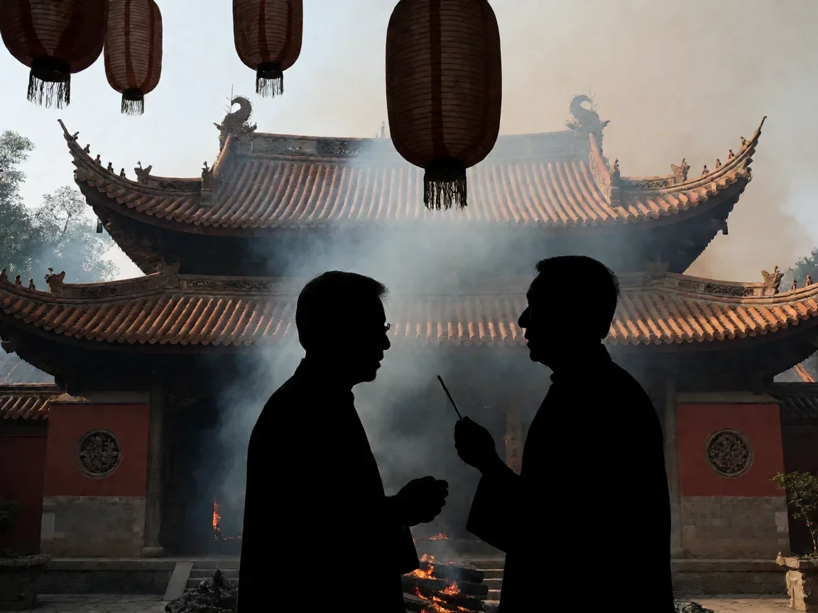 大醉侠 电影里金燕子的短剑为何总比对手快半拍? - 第 3 张图片 大醉侠 电影,古刹对决剪影