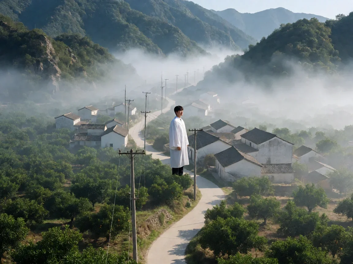 大山的女儿剧集介绍(黄文秀)把青春种进山里的选择 - 第 3 张图片 大山的女儿剧集介绍,山口远望归途