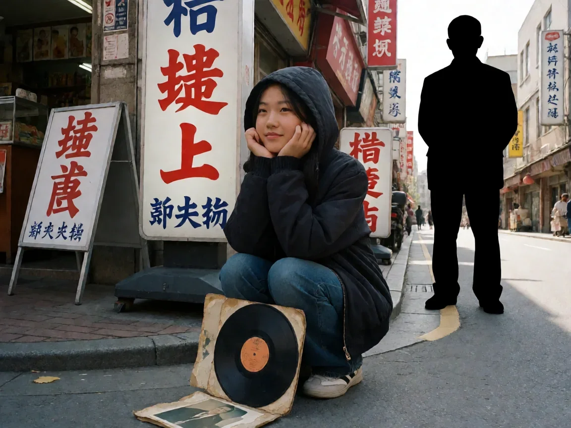 杀出个黄昏电影简介(三个老人)一场迟来的自我救赎 - 第 3 张图片 电影简介里黄昏街角祖孙遇