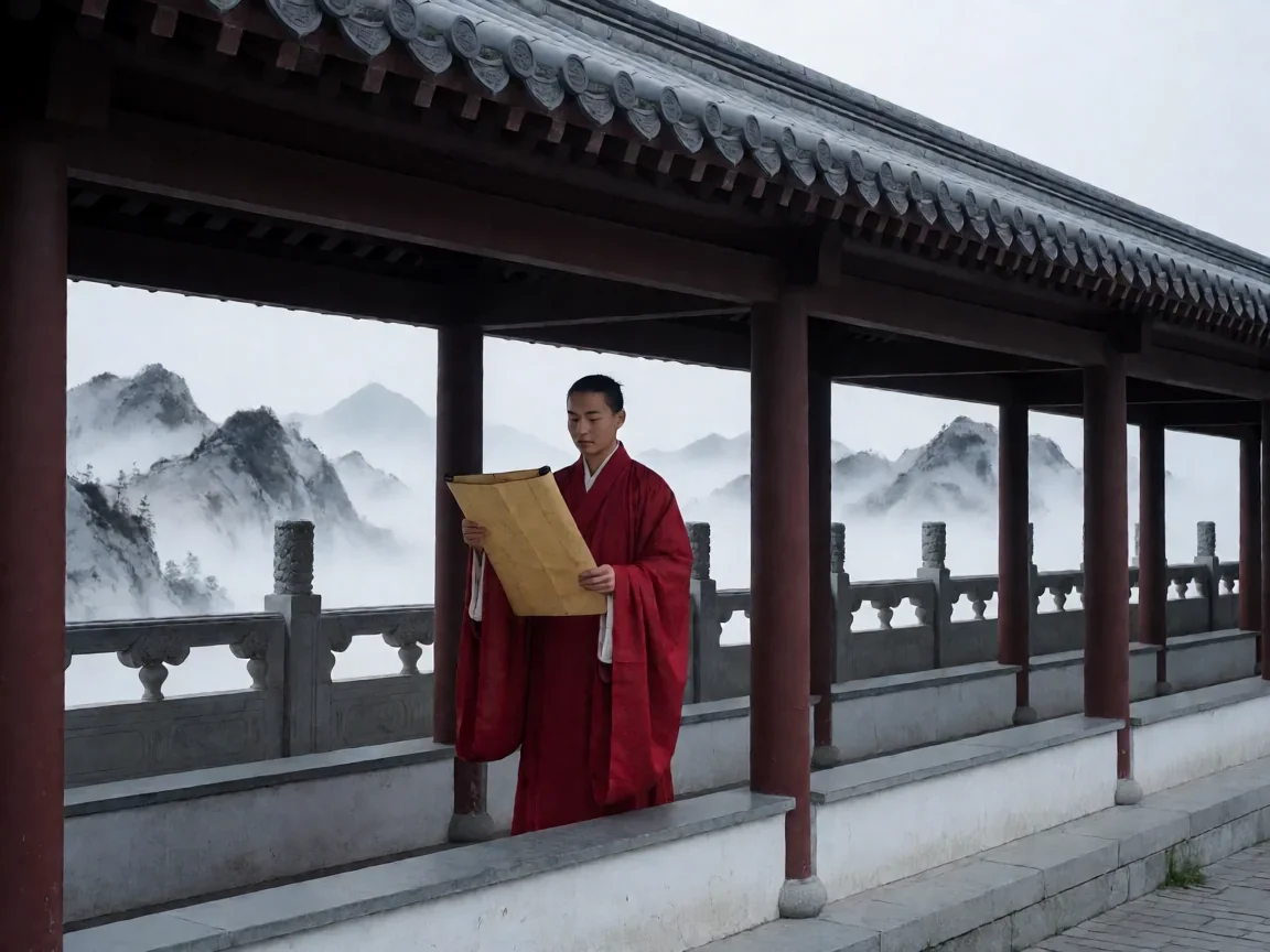 大理寺少卿游演员表(群像)每个角色都带着自己的案子 - 第 3 张图片 大理寺少卿游演员表,卷宗深处的旧账