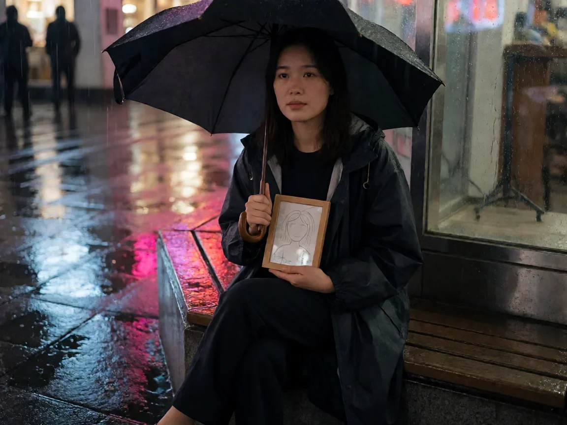 读心神探剧情简介里姚学琛的读心术为何总能看穿谎言? - 第 3 张图片 读心神探剧情简介,雨夜托付照片