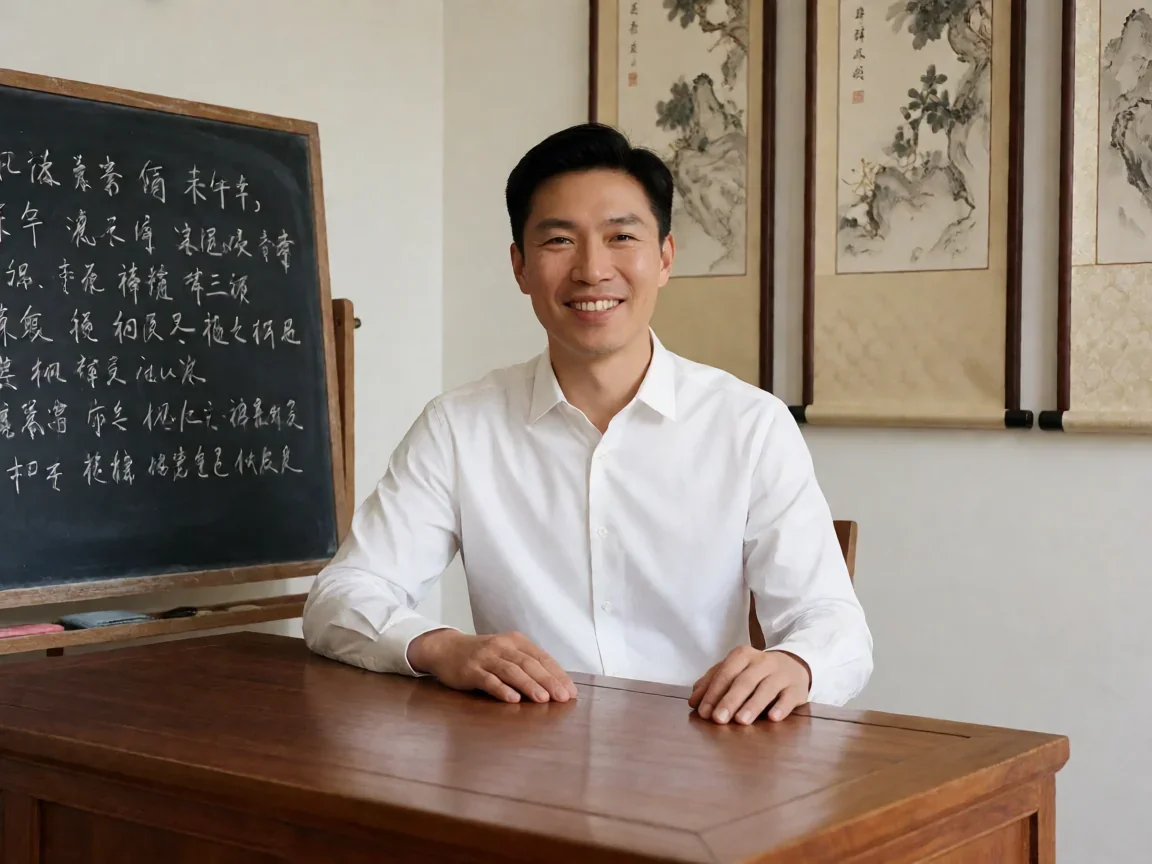天天向上综艺里那些陪着观众一起长大的文化趣味 - 第 3 张图片 天天向上综艺,收尾暖灯书桌剪影