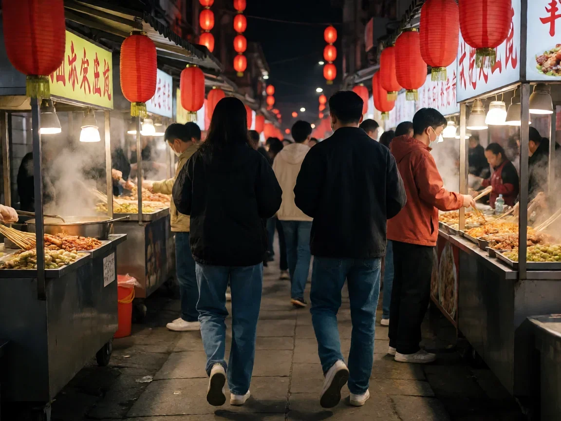 极限挑战综艺,黄渤孙红雷黄磊在街头与市民斗智的那些年 - 第 3 张图片 极限挑战综艺里的粘人战术
