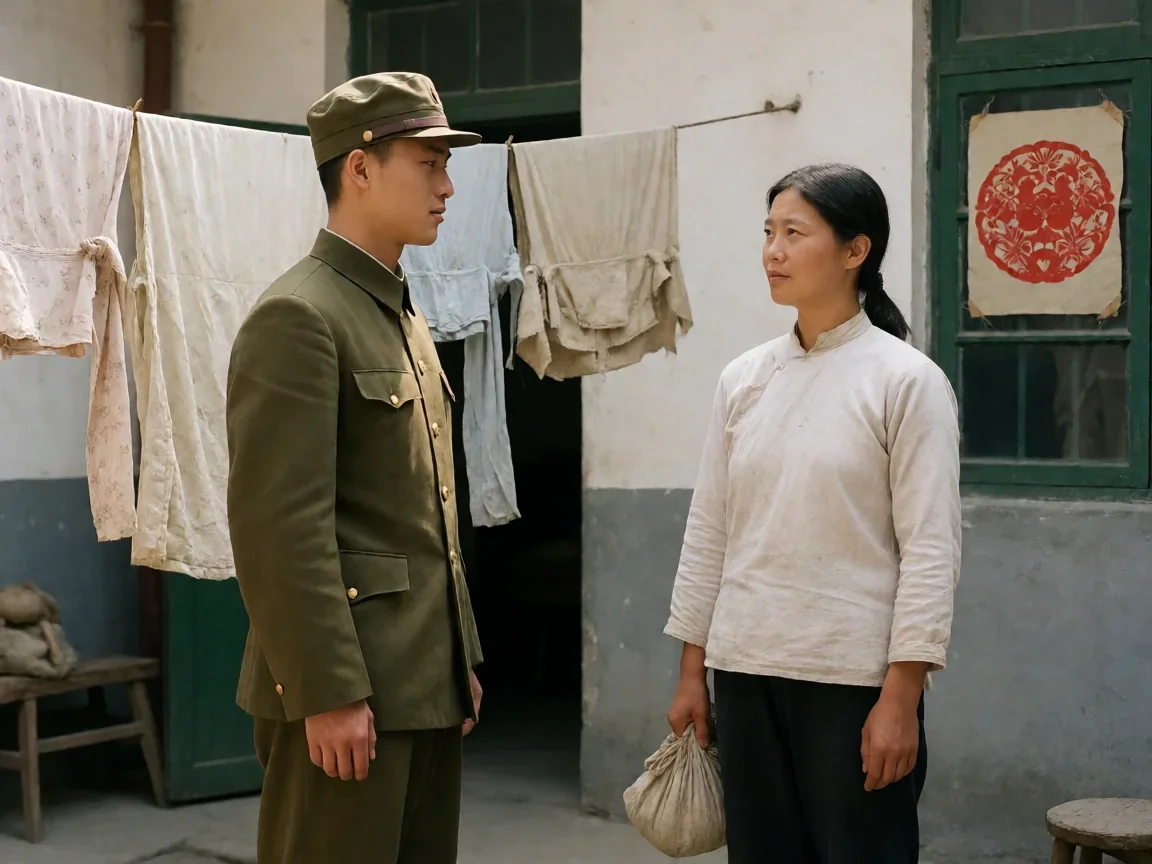 婆媳的战国时代剧情分集介绍(捐肾)婆媳和解前的转折 - 第 3 张图片 婆媳的战国时代剧情分集介绍,军营红窗花