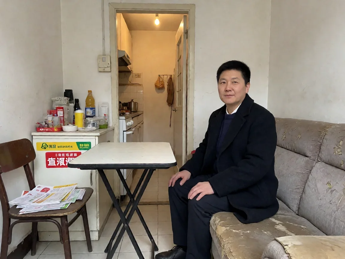连续剧熟年演员表里郝蕾、王鸥、唐艺昕三人对应的角色线索 - 第 3 张图片 连续剧熟年演员表,逼仄旧居
