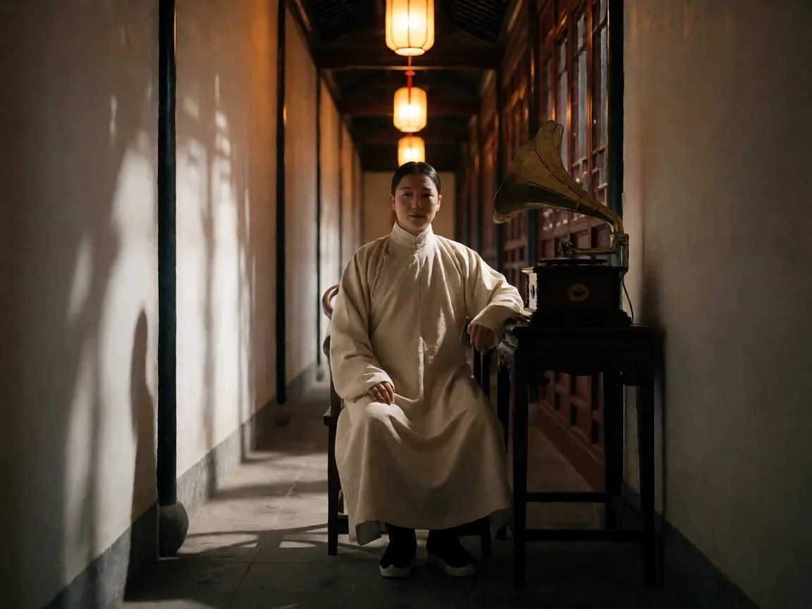 人生若如初见 电视剧 晚清长廊密谈