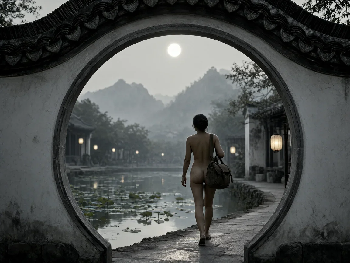 铁齿铜牙纪晓岚2大结局，庭院淡出剪影